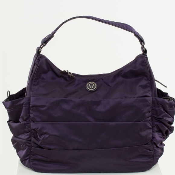 lululemon athletica Handbags - lululemon athletica Purple Women's Bag